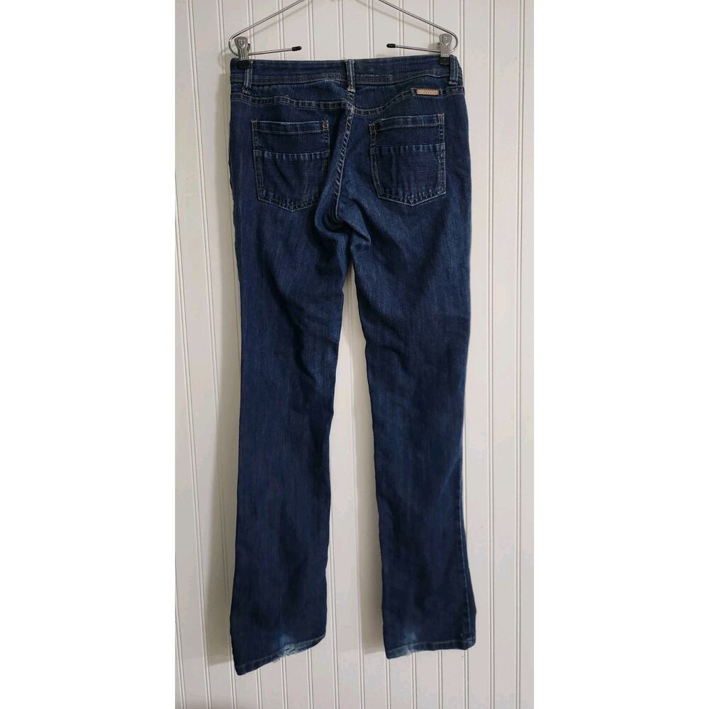 Vintage Element Skater Jeans 90s Women's Flare Pants Size 9 - Picture 4 of 6